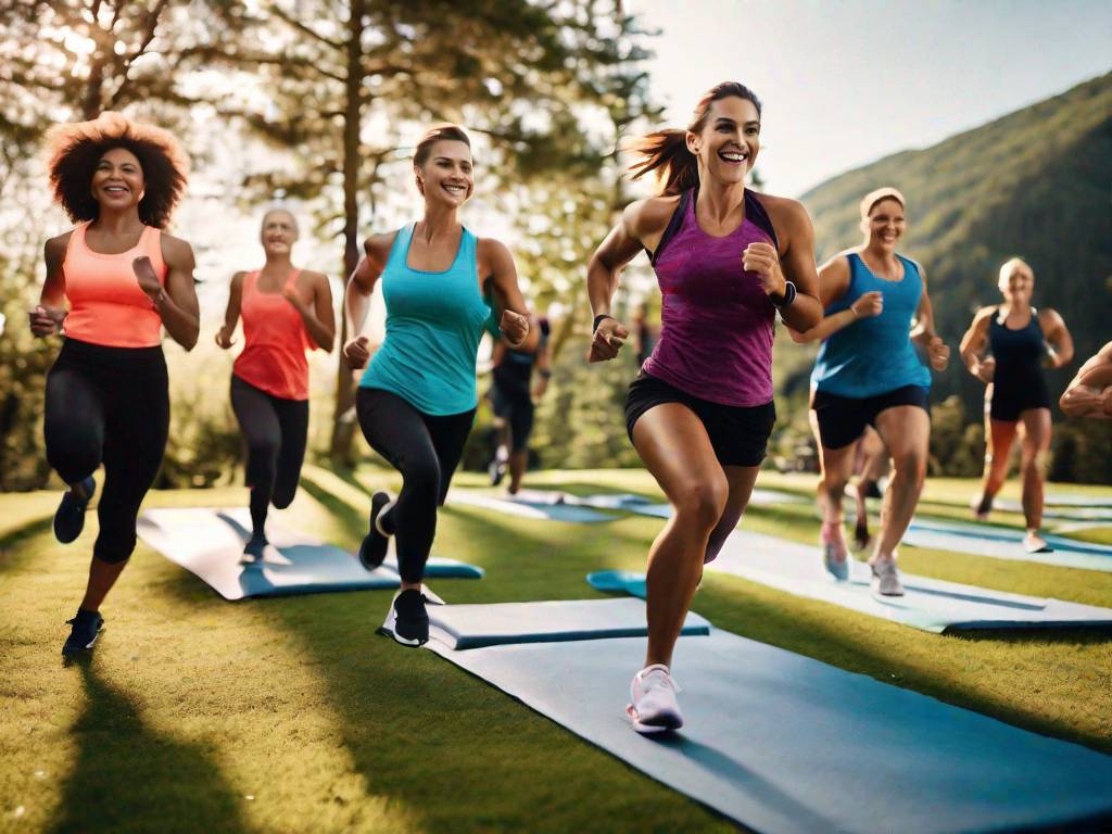 Świetny przewodnik, który pomoże Ci uzyskać sprawność fizyczną