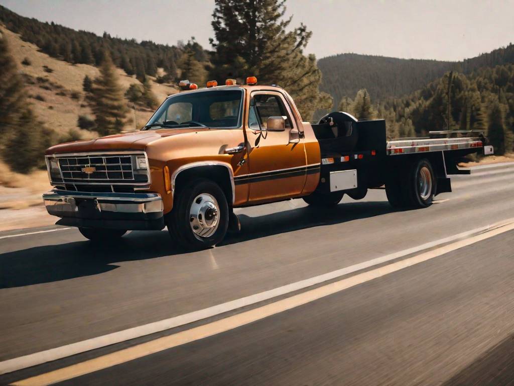 Wypożyczalnia lawet – jak znaleźć idealną lawetę dla samochodu osobowego