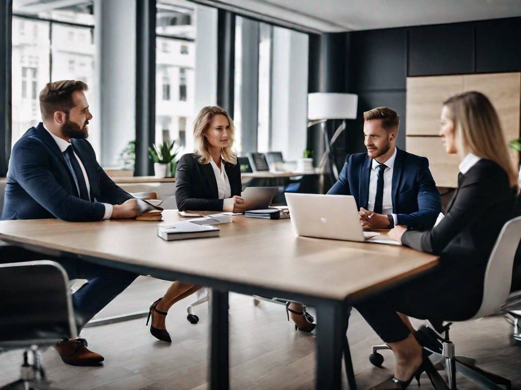 Niemiecka kancelaria prawna z usługami dla Polaków