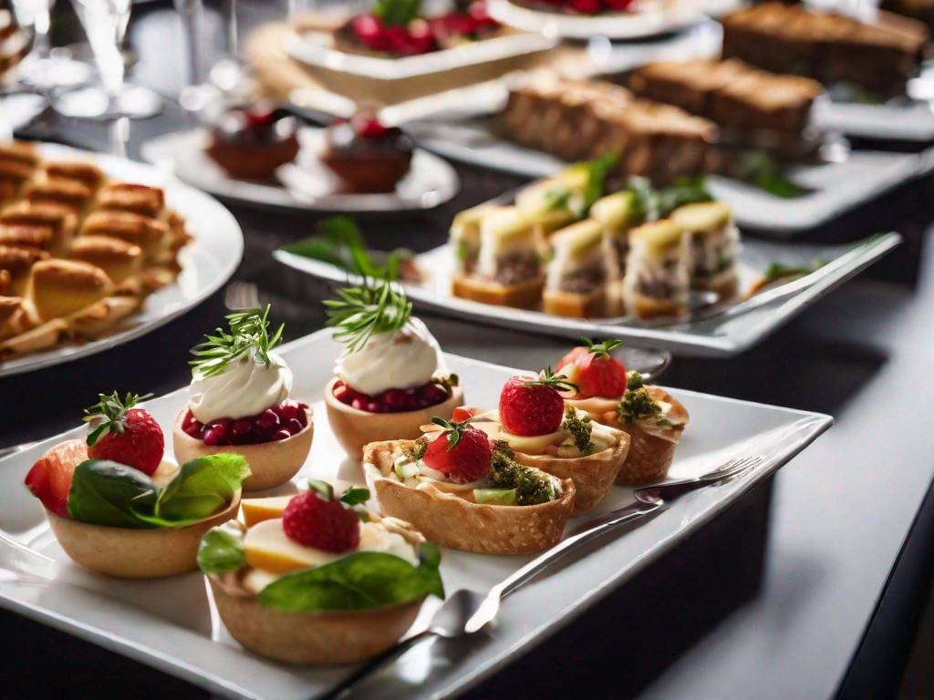 „Pyszne jedzenie z cateringu również dla firm – dlaczego warto skorzystać?”