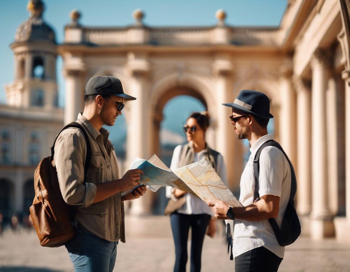 Porównanie: Spacer z przewodnikiem czy samodzielne zwiedzanie — co wybrać?