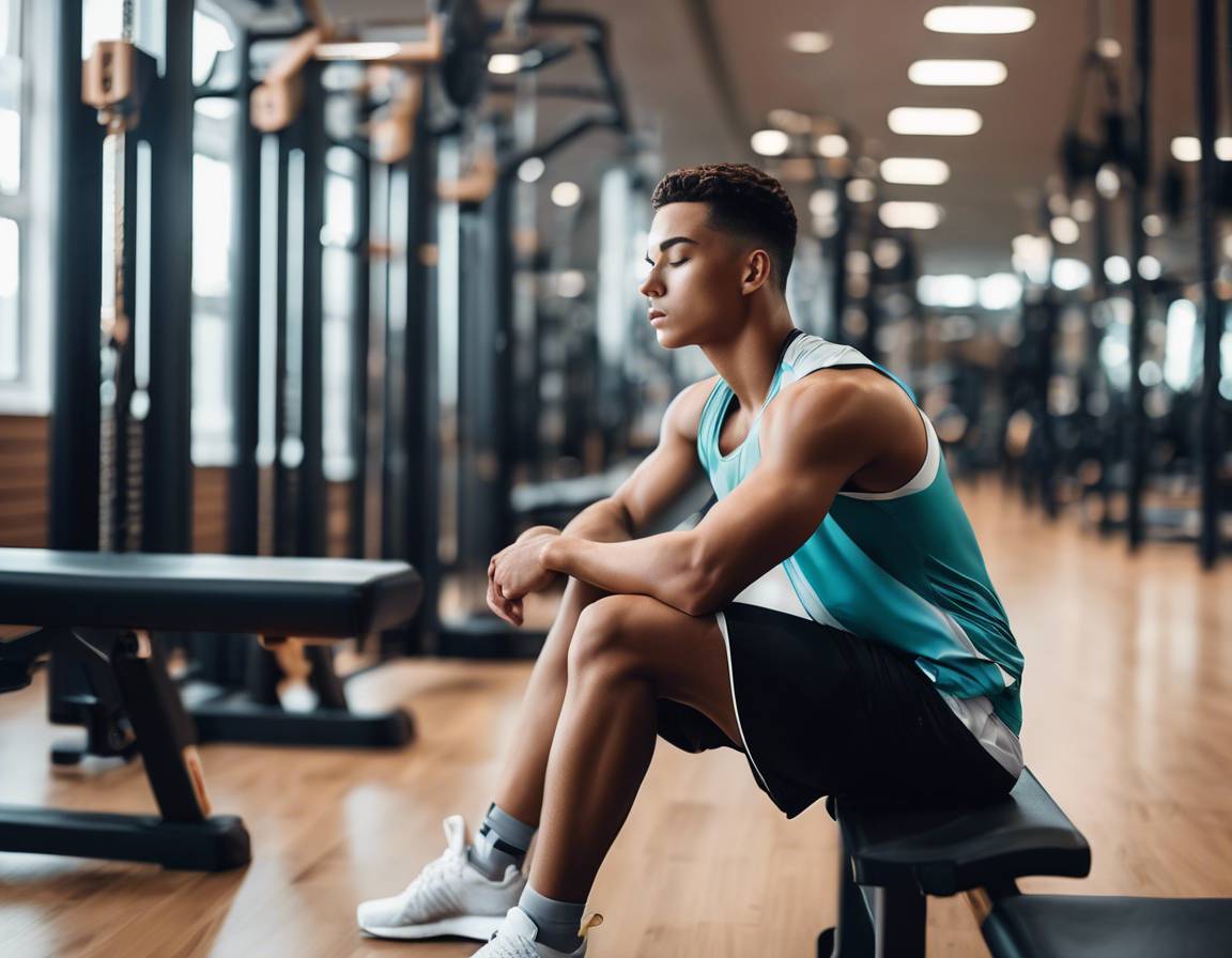 Mentalny aspekt treningu – techniki wizualizacji w sporcie