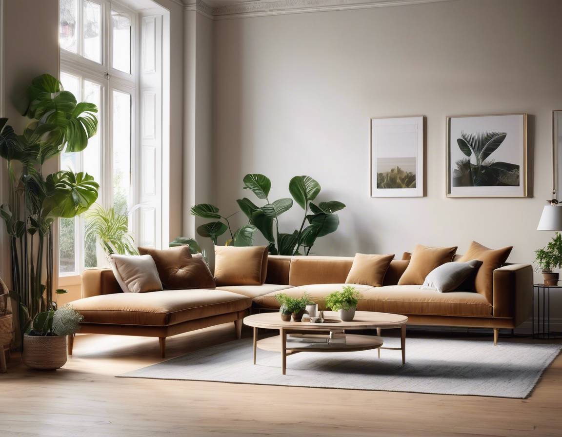 Sofa narożna czy tradycyjna – która będzie lepsza dla Twojego wnętrza?