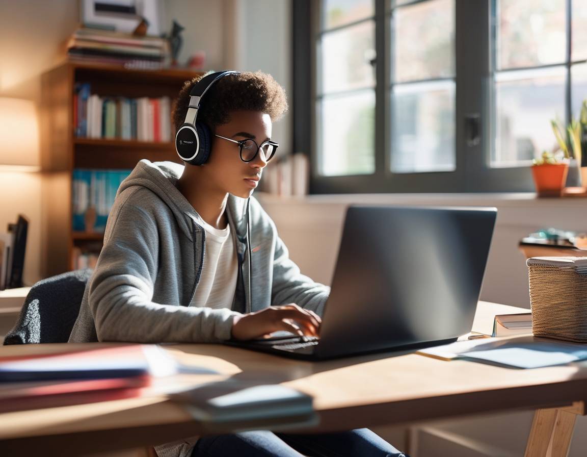 Czy korepetycje online są równie skuteczne jak tradycyjne spotkania?