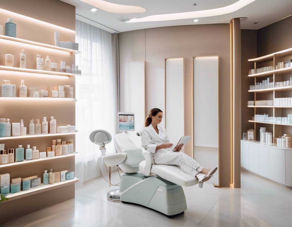 Najnowsze trendy w medycynie estetycznej na 2024 rok