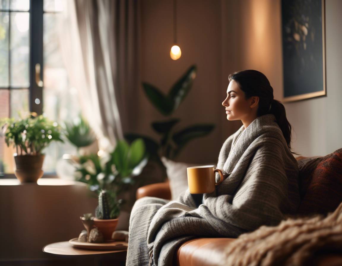 Powrót do siebie po wypaleniu zawodowym