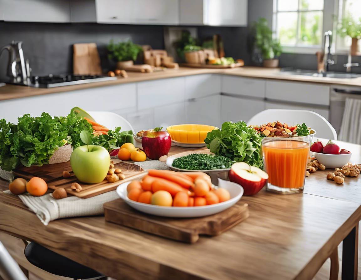 Wpływ diety na zdrowie dziąseł – co jeść a czego unikać