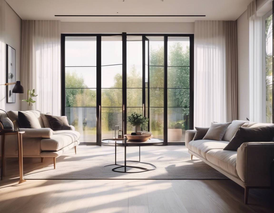 Inteligentne rozwiązania w oknach i drzwiach – przegląd technologii smart home