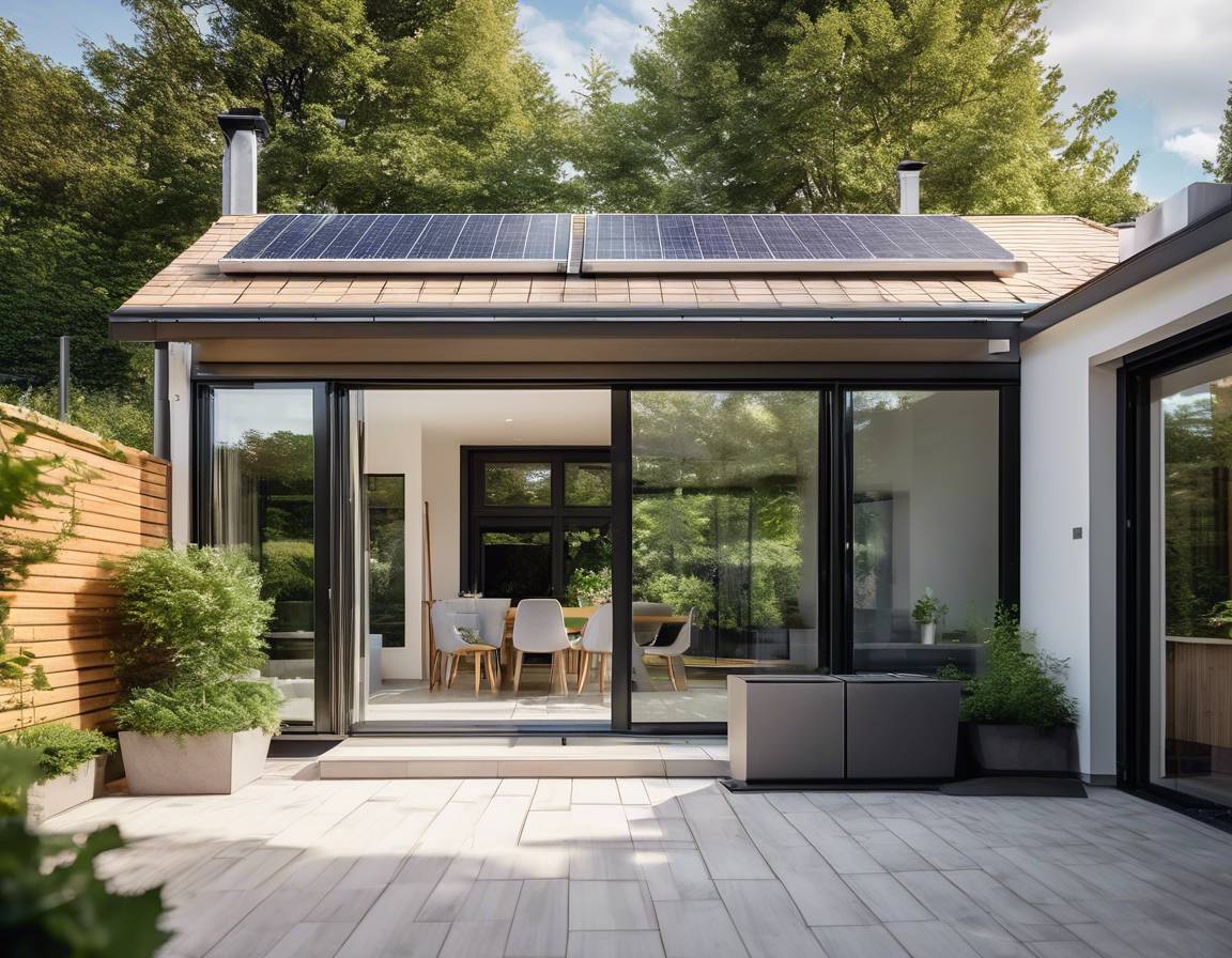 Jak wybrać ekologiczny system grzewczy dla domu jednorodzinnego?