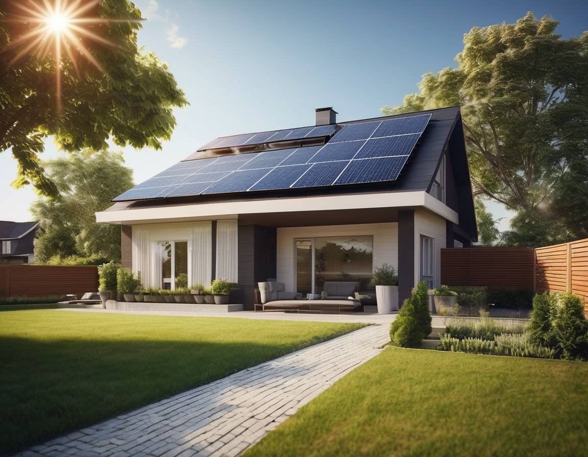 Jak wybrać odpowiedni system fotowoltaiczny do swojego domu?