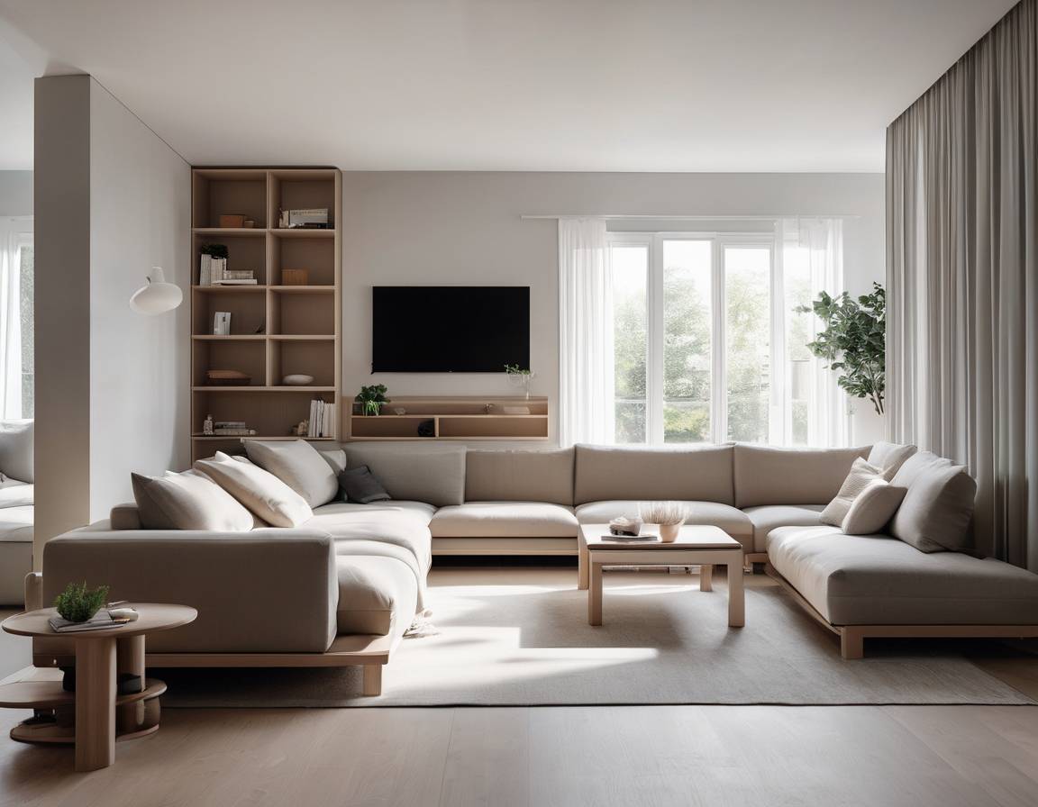 Modułowe meble – elastyczne rozwiązanie dla zmieniających się potrzeb