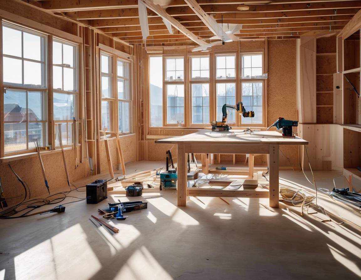 Przewodnik dla początkujących: planowanie instalacji elektrycznej w nowym domu