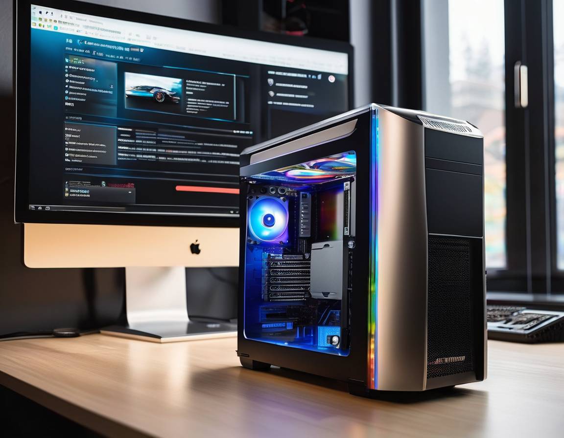 Dlaczego karty graficzne stają się coraz większe i czy to naprawdę konieczne?