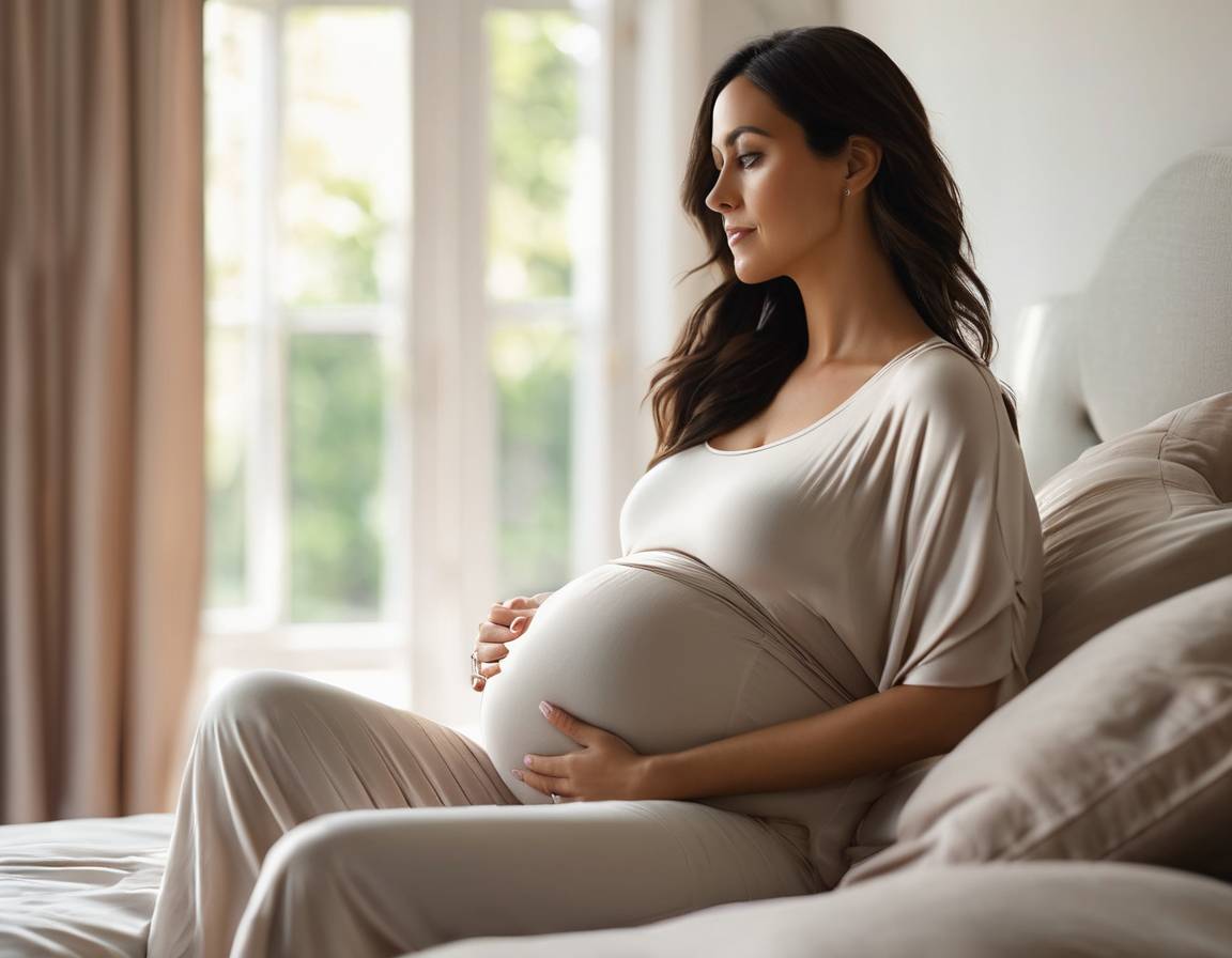 Jak przygotować się psychicznie na poród naturalny?