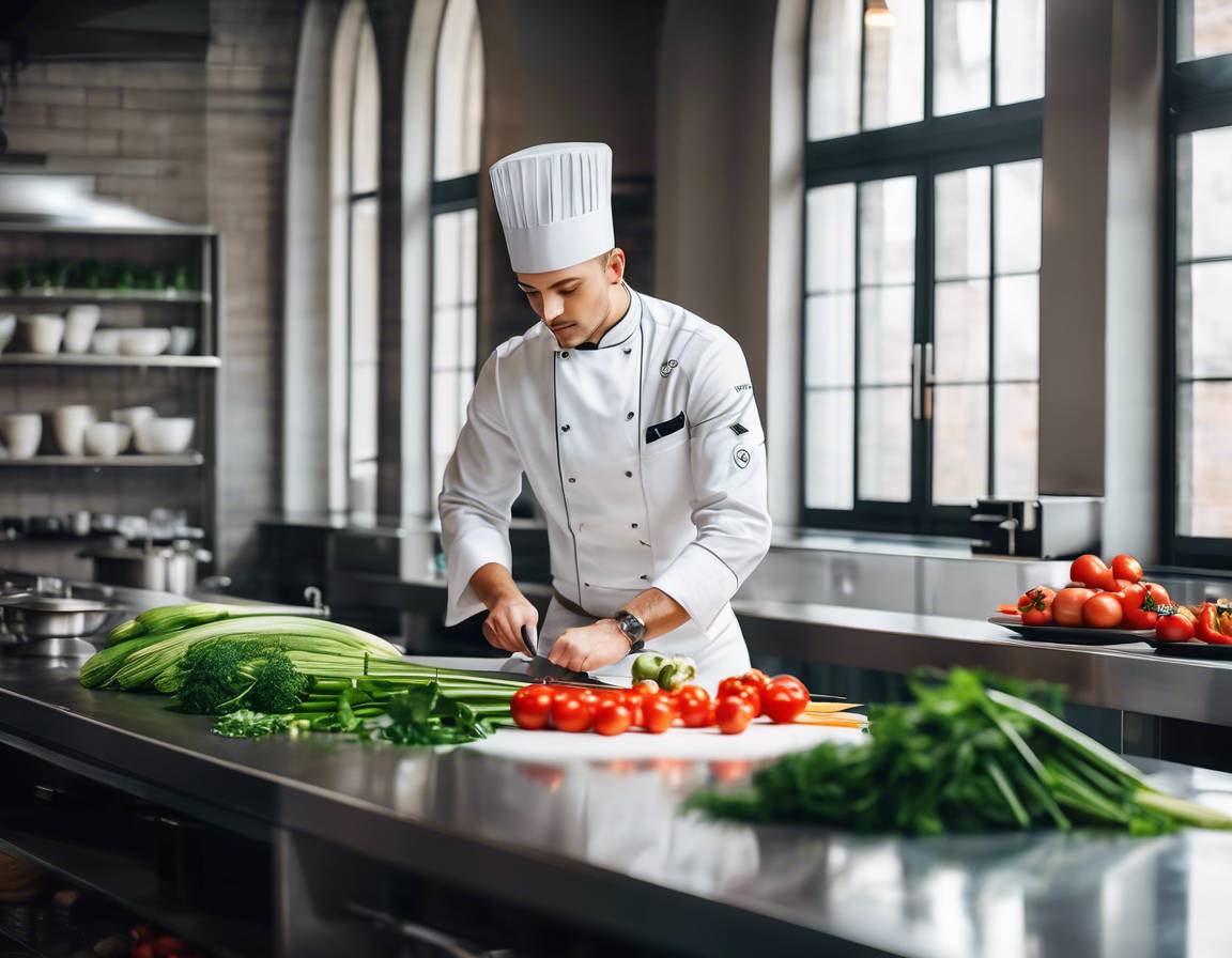 Jakie umiejętności są najważniejsze dla przyszłego szefa kuchni?