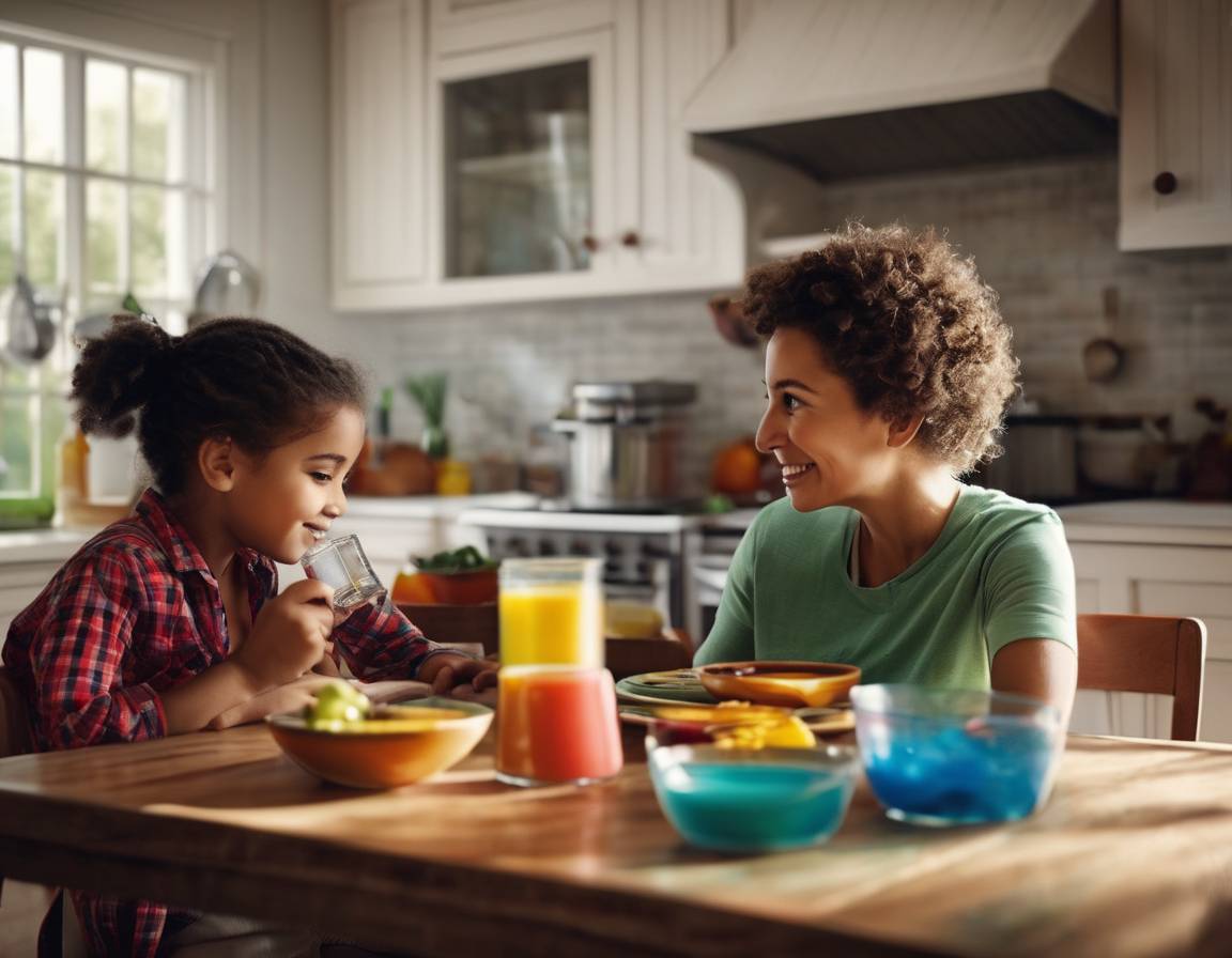 Jak w prosty sposób zorganizować domowe eksperymenty dla dzieci?