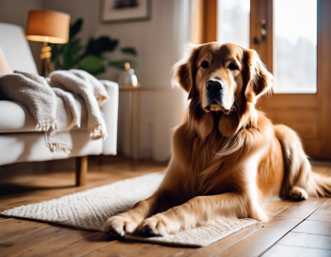 Jak zadbać o sierść psa podczas zmiany pór roku?