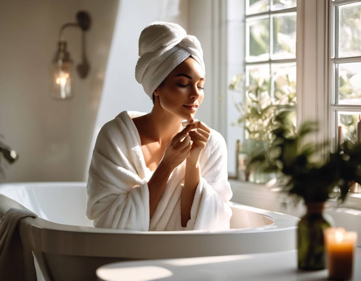 Mindfulness w codziennych rytuałach pielęgnacyjnych – jak świadoma troska o siebie wspiera zdrowie i samopoczucie