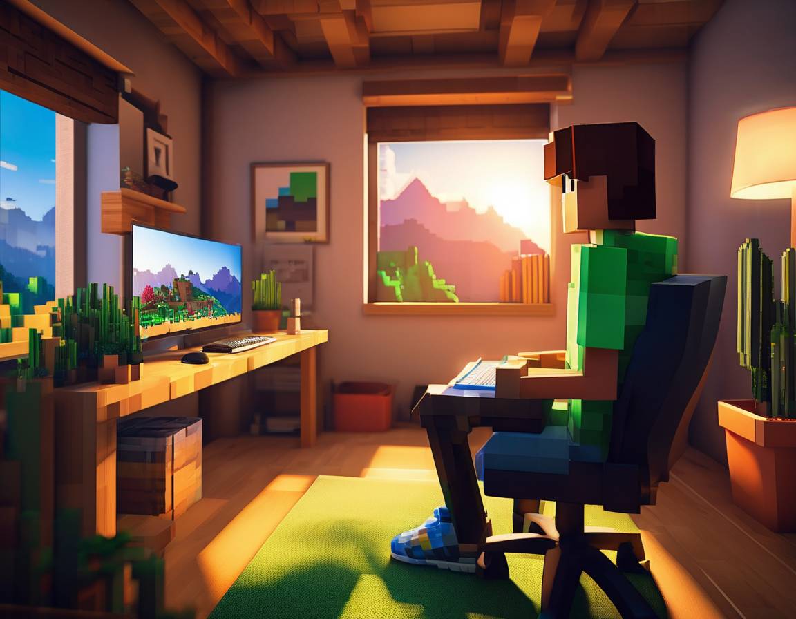 Jak zacząć przygodę z trybem multiplayer w Minecraft – poradnik dla nowych graczy